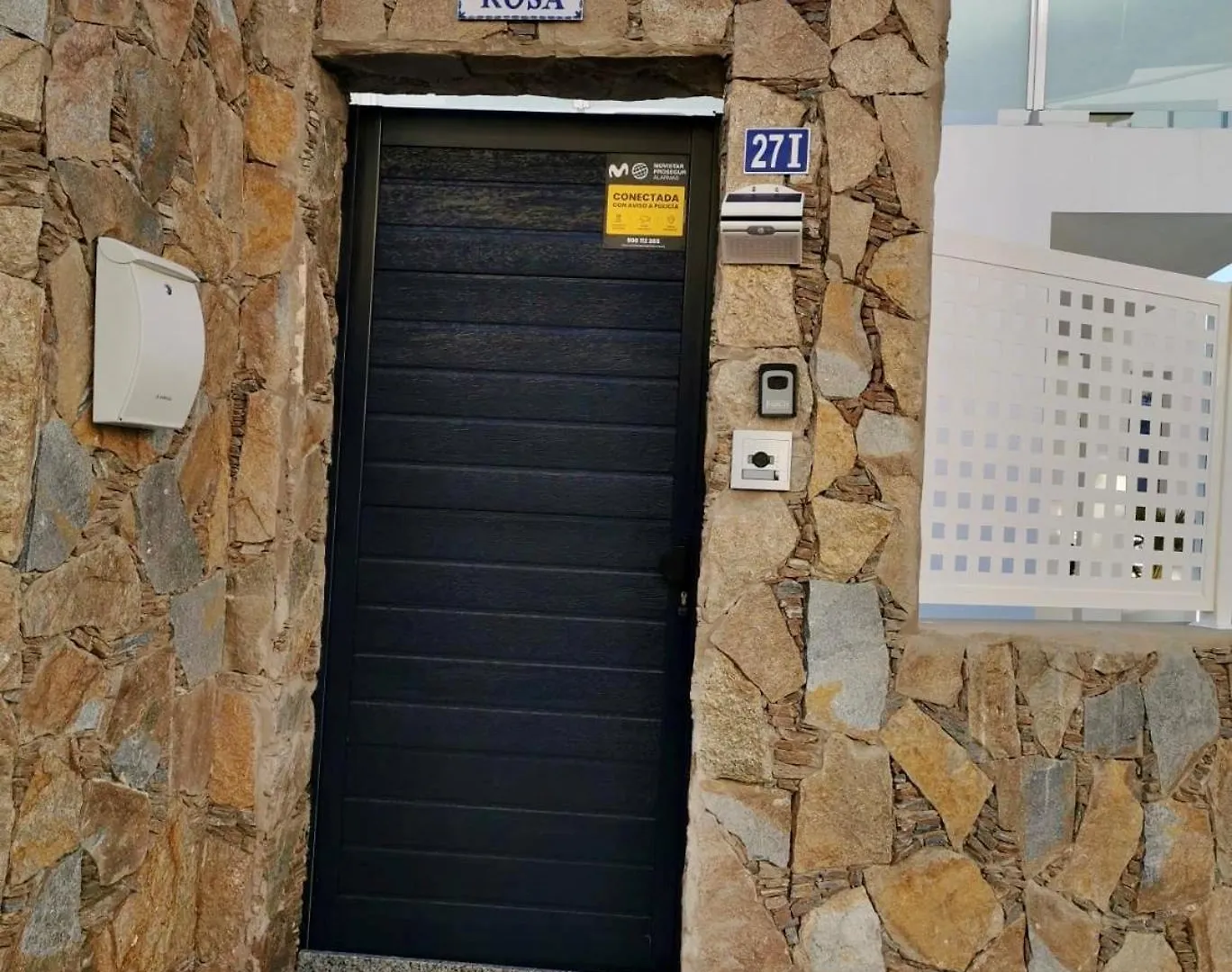 Villa Rosa-Soleada Villa Privada Con Piscina Climatizada & Wifi En Tauro-Mogan La Playa de Tauro
