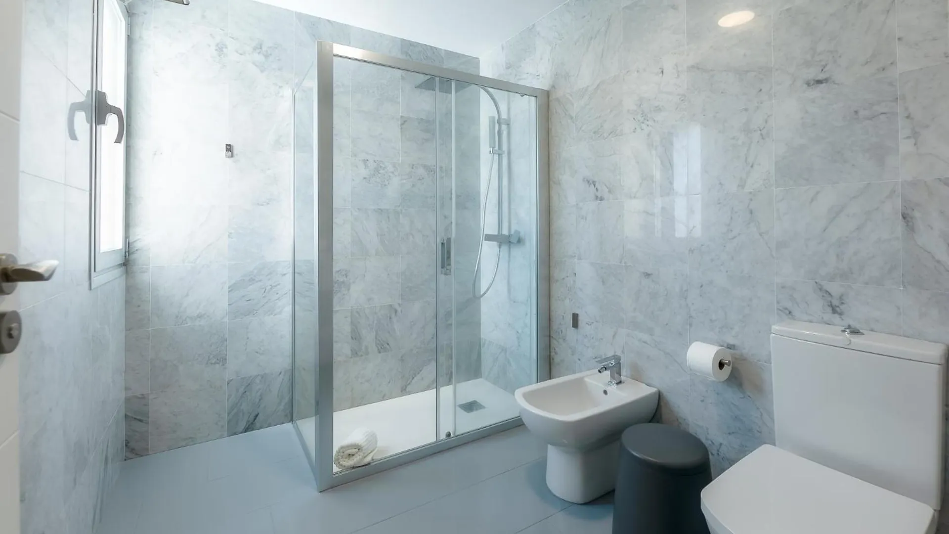 Villa Rosa-Soleada Villa Privada Con Piscina Climatizada & Wifi En Tauro-Mogan La Playa de Tauro Spain