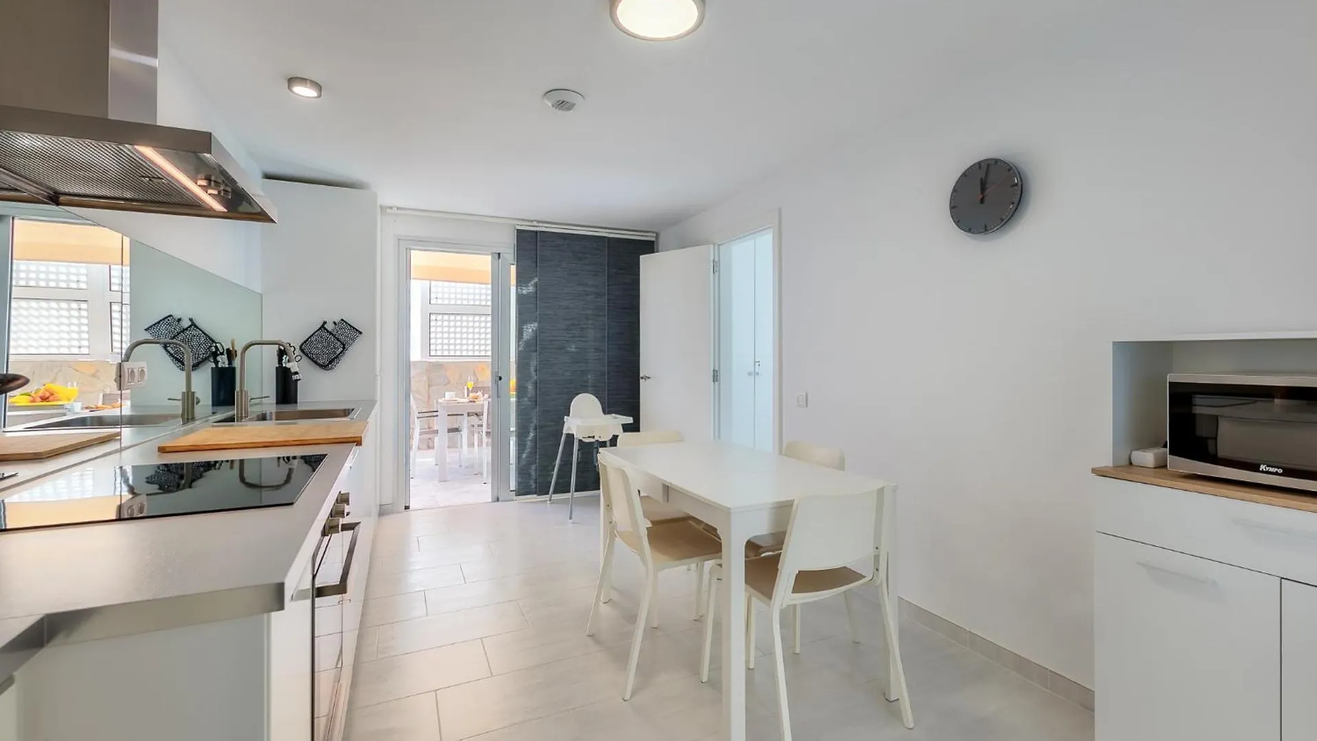 Villa Rosa-Soleada Villa Privada Con Piscina Climatizada & Wifi En Tauro-Mogan La Playa de Tauro 0*,
