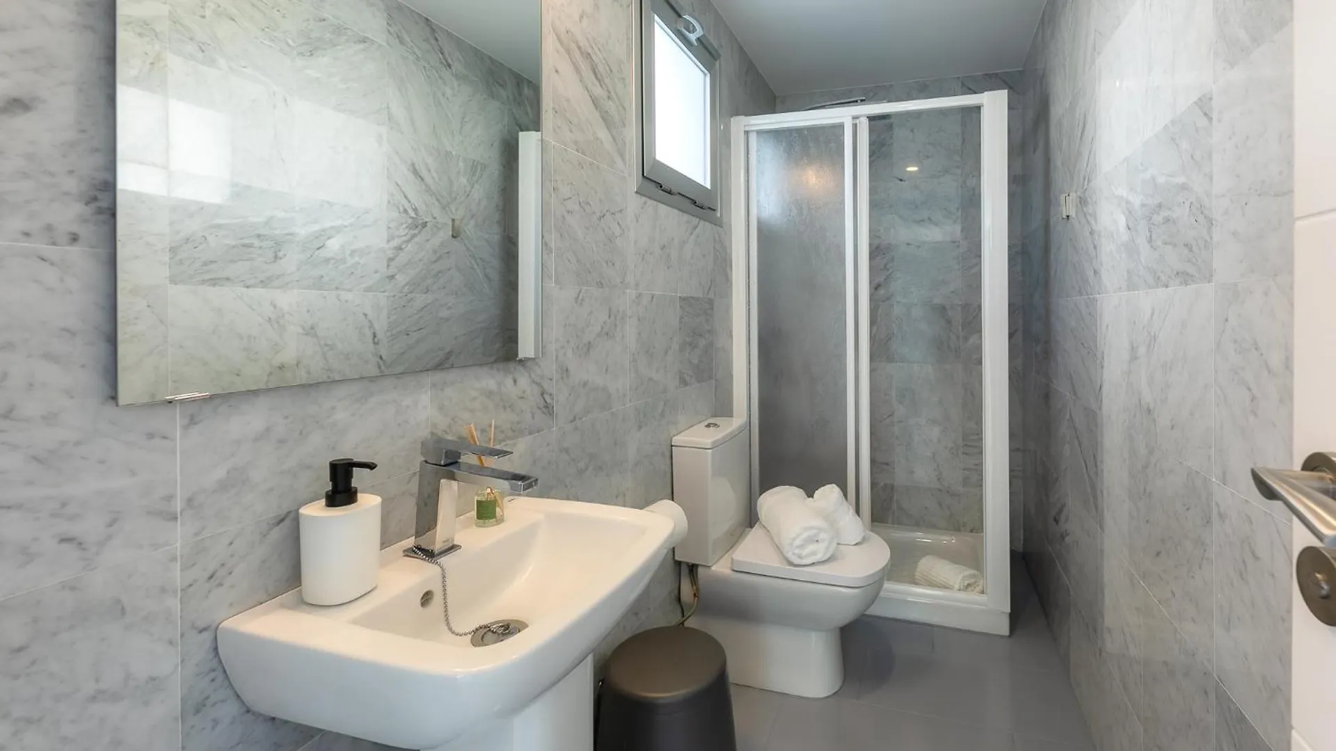 Villa Rosa-Soleada Villa Privada Con Piscina Climatizada & Wifi En Tauro-Mogan La Playa de Tauro