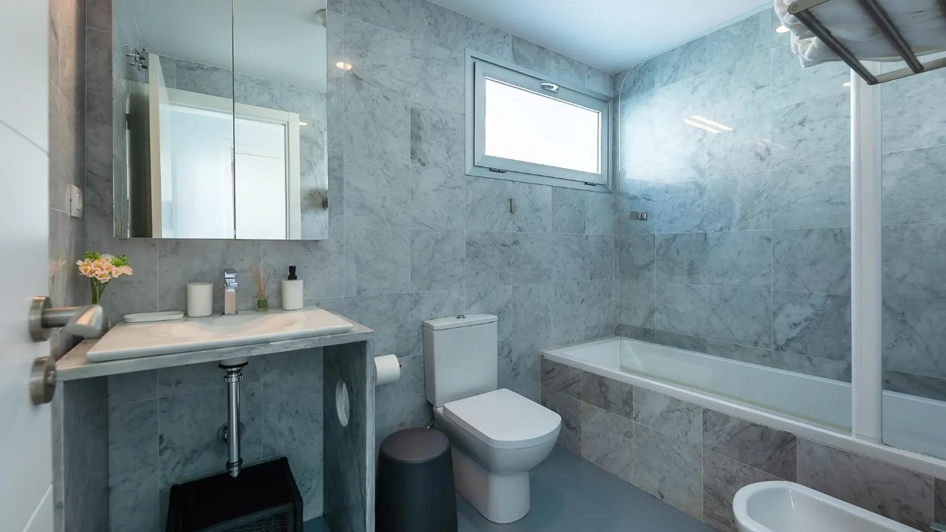 Villa Rosa-Soleada Villa Privada Con Piscina Climatizada & Wifi En Tauro-Mogan La Playa de Tauro