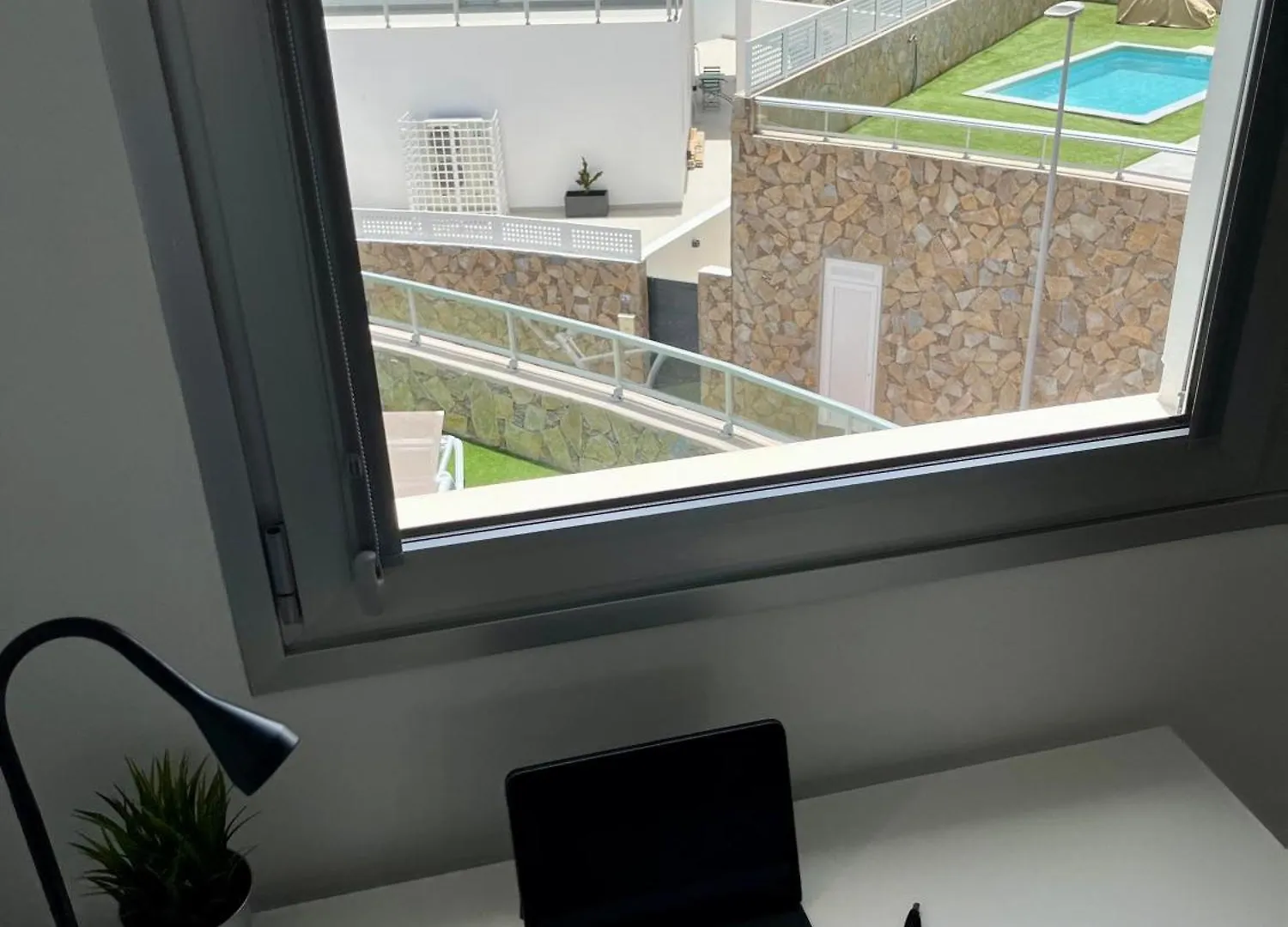 Villa Rosa-Soleada Villa Privada Con Piscina Climatizada & Wifi En Tauro-Mogan La Playa de Tauro